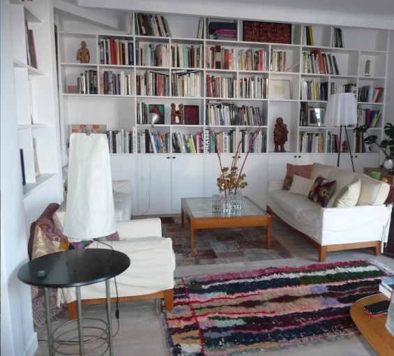 Bohemian, Flats / Apartments, Chic, Full Project