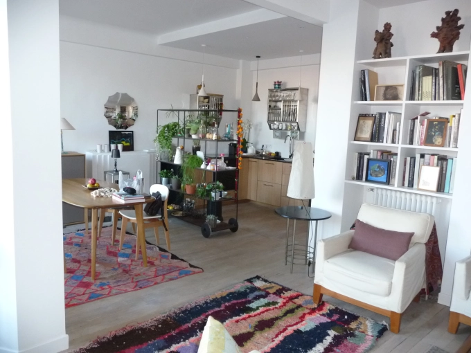 Bohemian, Flats / Apartments, Chic, Full Project