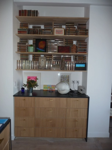 Bohemian, Flats / Apartments, Chic, Full Project