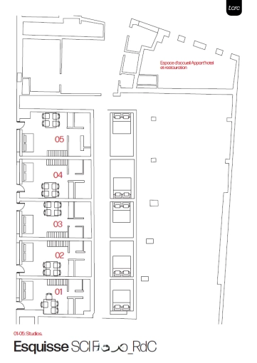Hotel, Minimalist, Chic, Consultation Visit, Full Project, Energy renovation, Shopping list, Plan, Renovation