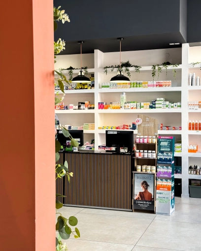 Retail / store, Full Project, Shopping list, Plan, Renovation