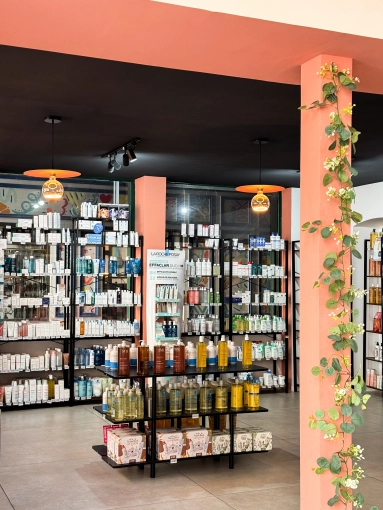 Retail / store, Full Project, Shopping list, Plan, Renovation