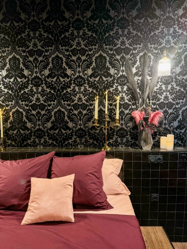 Hotel, Full Project, Creation of exclusive furniture, Shopping list, Plan, Renovation