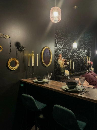 Hotel, Full Project, Shopping list, Plan, Renovation