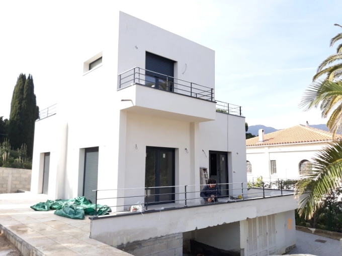 Home, Contemporary, Full Project