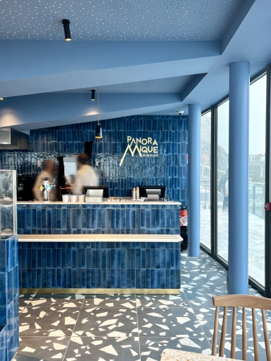 Contemporary, Restaurant, Maximalist, Full Project