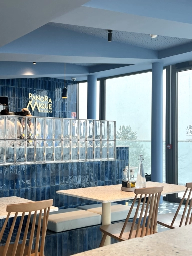 Contemporary, Restaurant, Maximalist, Full Project, Creation of exclusive furniture