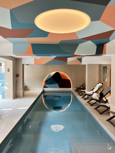 Hotel, Contemporary, Maximalist, Full Project, Renovation