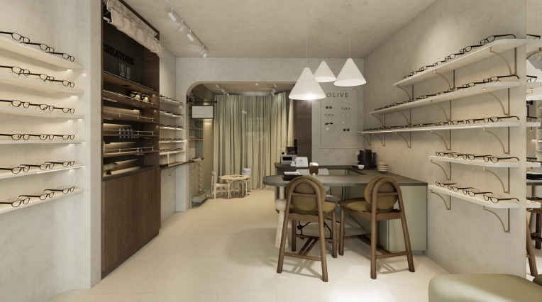 Rustic, Retail / store, Vintage, Nature, Full Project, Creation of exclusive furniture
