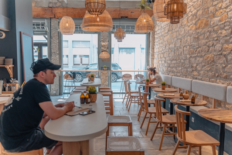 Restaurant, Full Project, Renovation