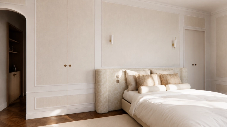 Room, Chic, Full Project