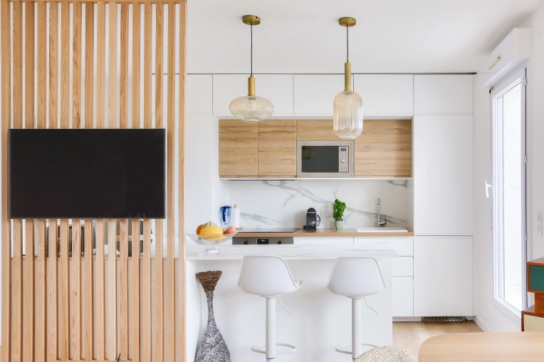 Contemporary, Kitchen