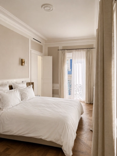 Room, Chic, Full Project
