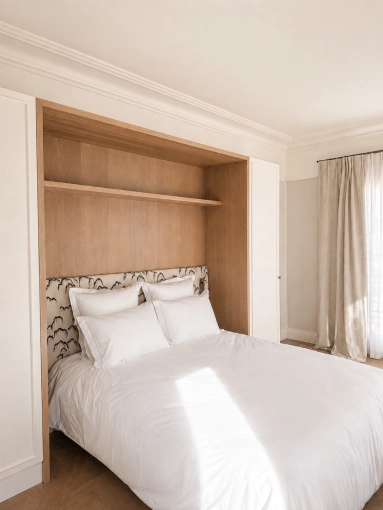 Room, Chic, Full Project