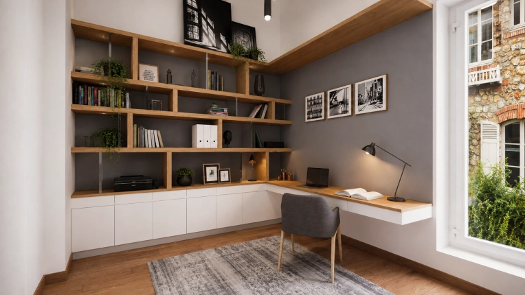 Contemporary, Office, Creation of exclusive furniture