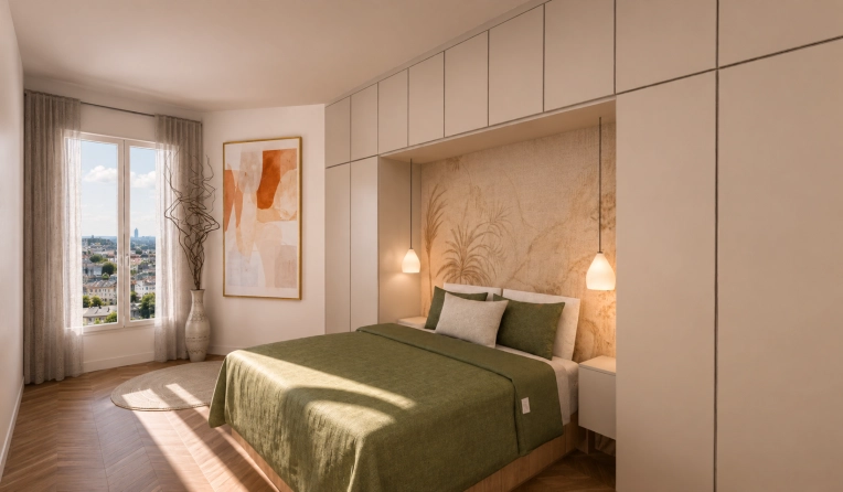 Chic, Wabi-sabi, Dressing, Creation of exclusive furniture