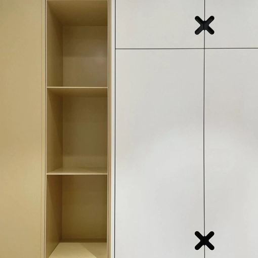 Minimalist, Contemporary, Scandinavian, Room, Chic
