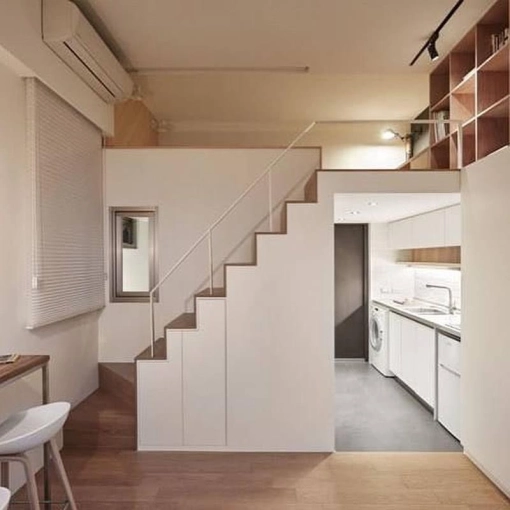 Contemporary, Scandinavian, Nature, Tiny house, Wabi-sabi