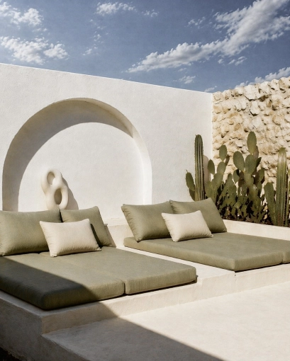 Home, Bohemian, Minimalist, Outdoor/Garden, Nature, Full Project