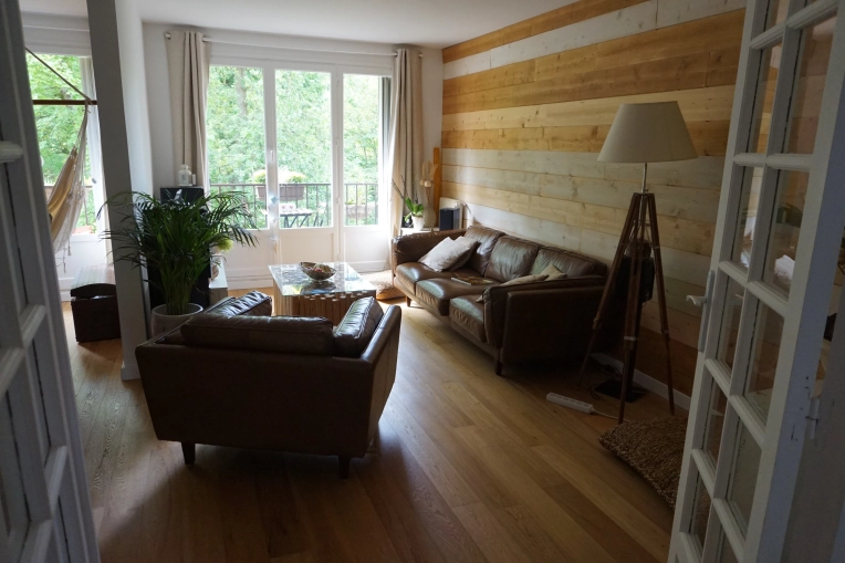 Flats / Apartments, Vintage, Full Project