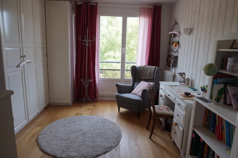 Bohemian, Office, Home Staging