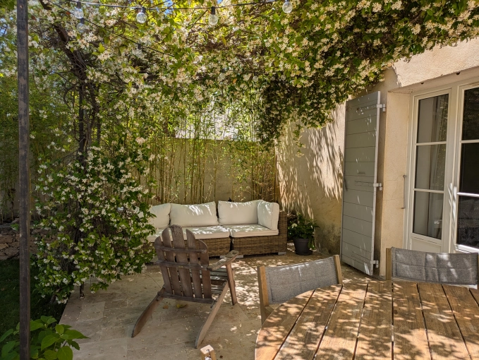 Bohemian, Outdoor/Garden, Home Staging