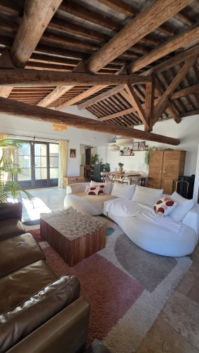 Bohemian, Living room, Full Project