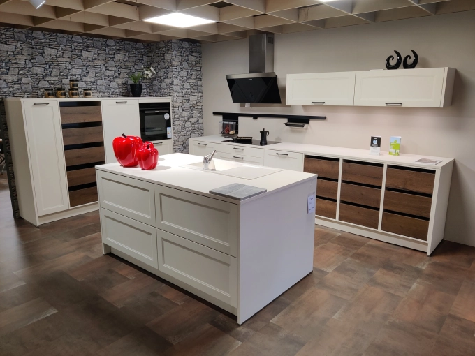 Rustic, Kitchen, Consultation Visit, Full Project, Creation of exclusive furniture, 3D ambiance, Plan