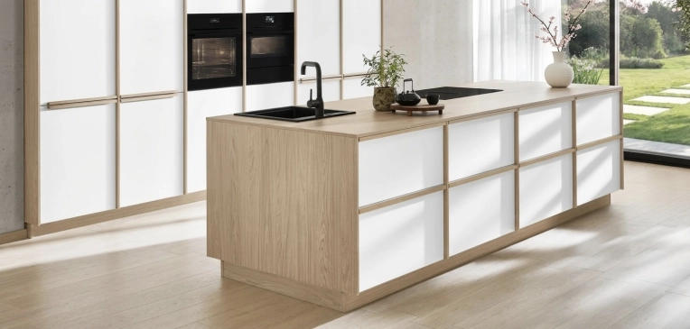 Japanese, Kitchen, Full Project