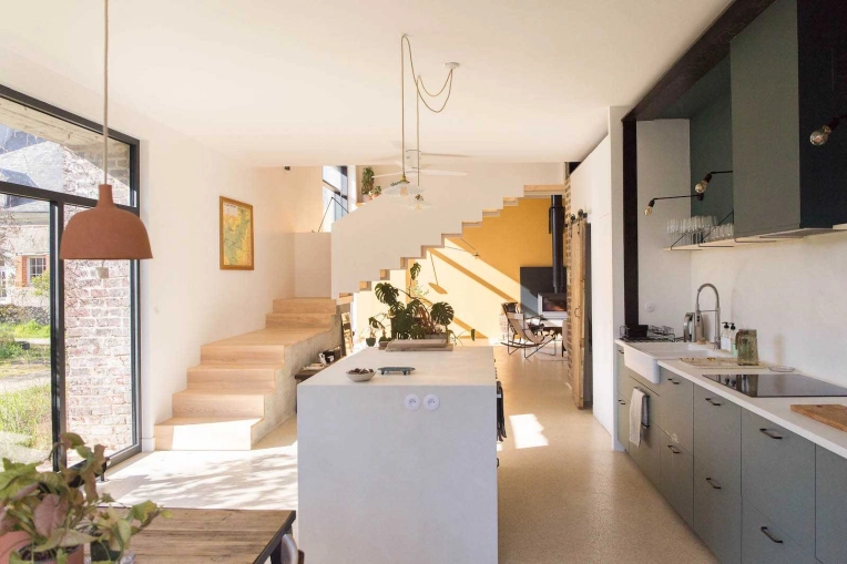 Maison individuelle