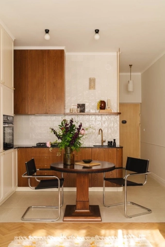 Contemporain, Salle à manger, Projet complet
