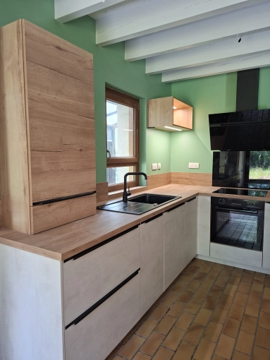 Home, Kitchen, Nature, Full Project, Energy renovation, Shopping list