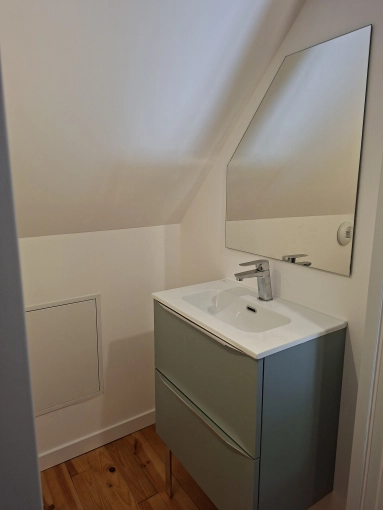 Contemporary, Flats / Apartments, Consultation Visit
