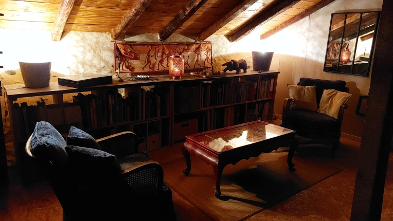 Industrial, Home, Bohemian, Living room, Home Staging
