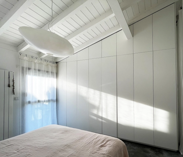 Minimalist, Contemporary, Dressing, Creation of exclusive furniture