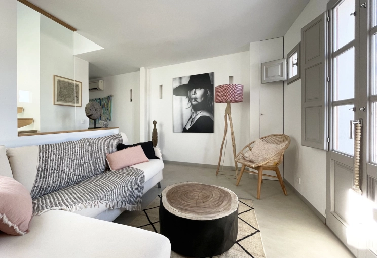 Bohemian, Flats / Apartments, Chic, Feng Shui, Full Project