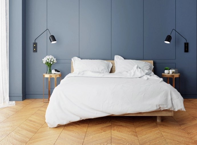 Minimalist, Contemporary, Room, Chic, Full Project, Renovation