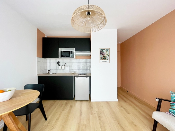 Contemporary, Scandinavian, Flats / Apartments, Full Project, Plan, Renovation