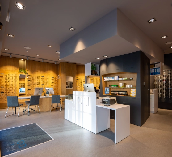 Contemporary, Retail / store, Full Project