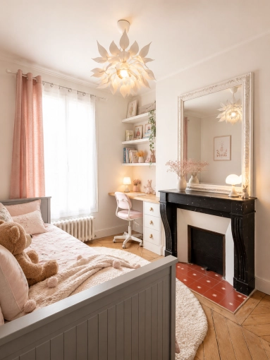 Bohemian, Room, Full Project