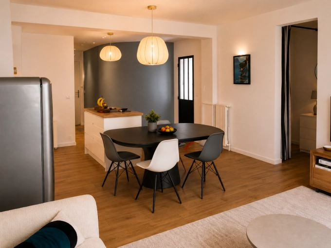 Contemporary, Kitchen