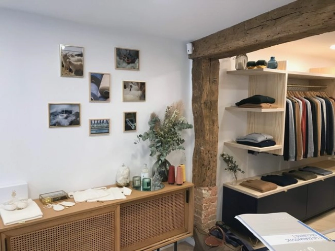 Contemporary, Retail / store, Creation of exclusive furniture, Plan