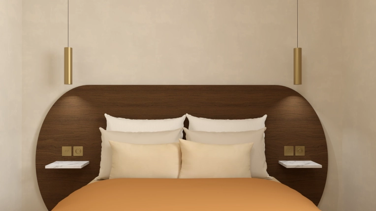 Minimalist, Scandinavian, Room, Chic, Wabi-sabi