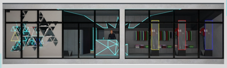 Retail / store