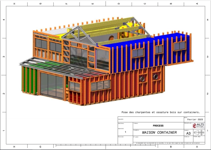 Industrial, Home, Consultation Visit, Full Project, Plan