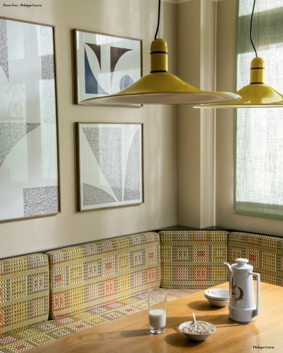 Contemporary, Vintage, Kitchen