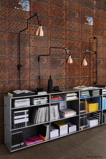 Industrial, Chic, Office, Event Decor