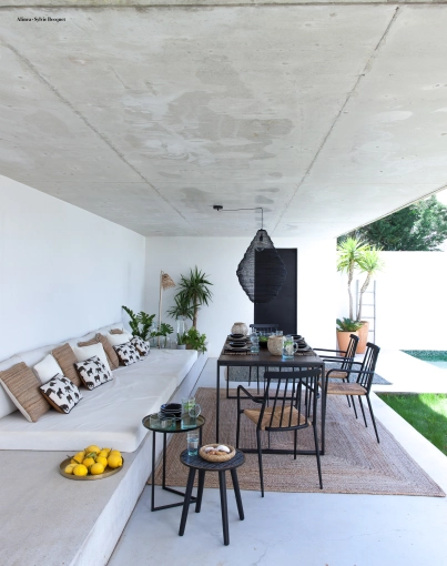 Bohemian, Contemporary, Wabi-sabi, Dining room, Event Decor