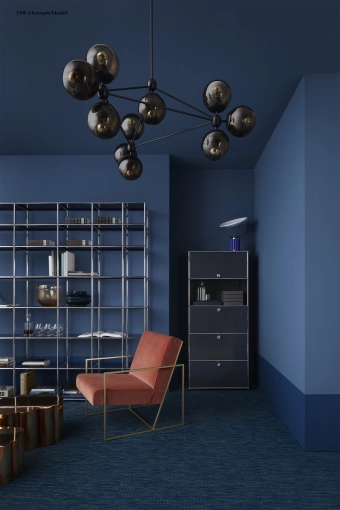 Contemporary, Flats / Apartments, Chic, Event Decor, Coach shopping