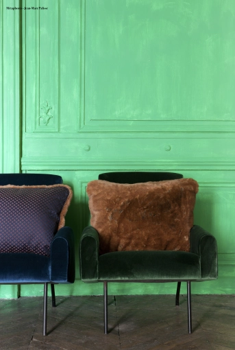 Contemporary, Living room, Event Decor, Coach shopping
